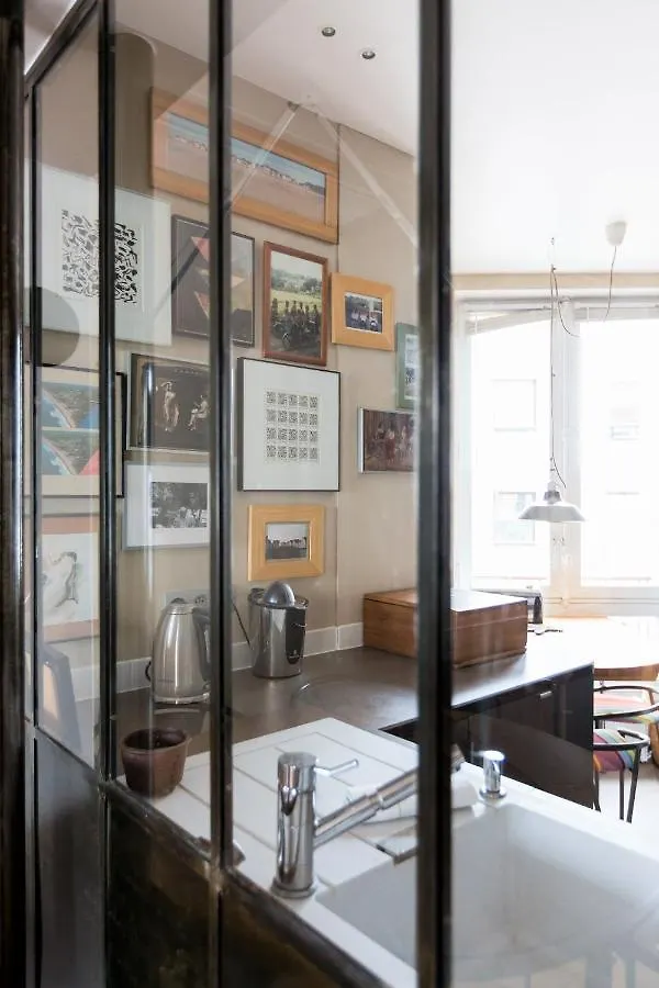 Veeve - Creative Paradise In Bastille Apartment Paris
