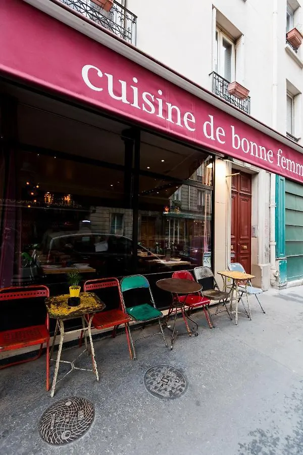 Apartment Veeve - Creative Paradise In Bastille