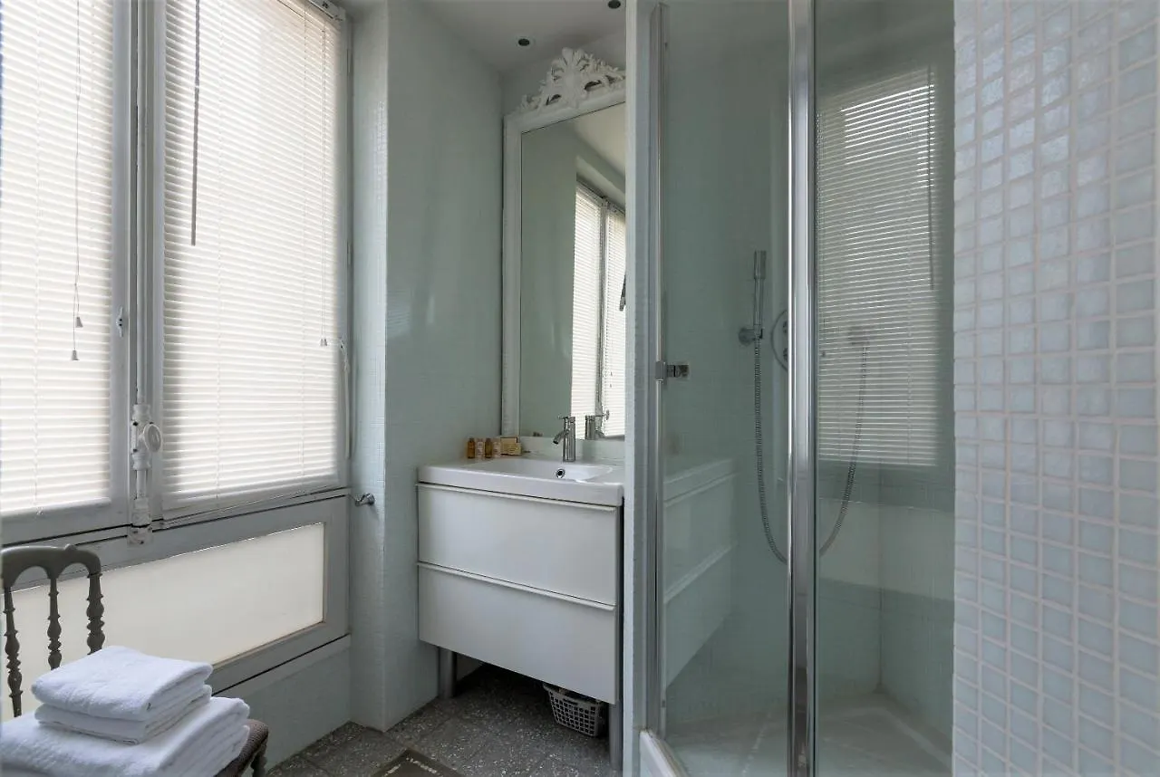 Apartment Veeve - Creative Paradise In Bastille